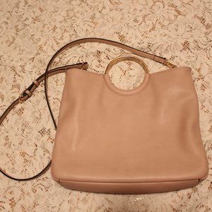 Lauren Conrad Blush Pink Purse